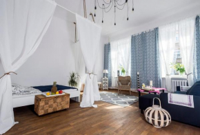 Гостиница Apartamenty Nowy Świat  Варшава
